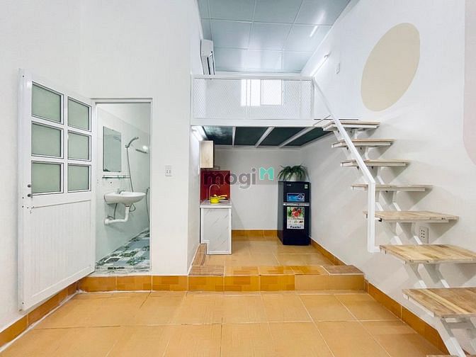 Hình ảnh PHÒNG GÁC, STUDIO mới xây giá rẻ - gần cao đẳng công thương