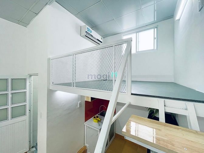 Hình ảnh PHÒNG GÁC, STUDIO mới xây giá rẻ - gần cao đẳng công thương