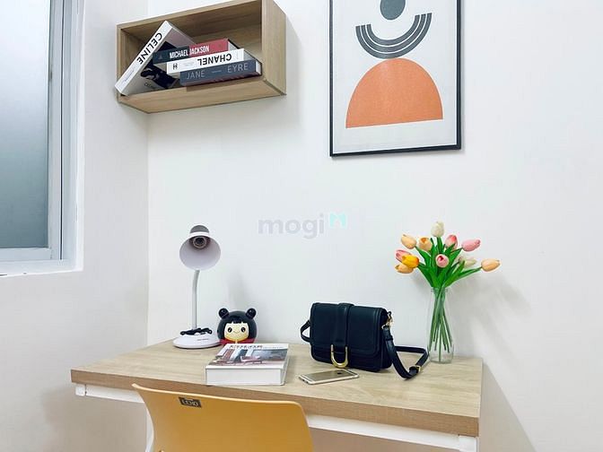 Hình ảnh PHÒNG GÁC, STUDIO mới xây giá rẻ - gần cao đẳng công thương