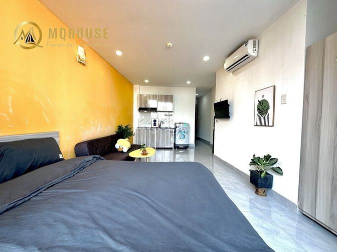 Hình ảnh CĂN HỘ STUDIO 40M2_Bancol Thoáng_Nguyễn Văn Đậu_Bình Thạnh