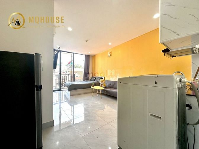 Hình ảnh CĂN HỘ STUDIO 40M2_Bancol Thoáng_Nguyễn Văn Đậu_Bình Thạnh