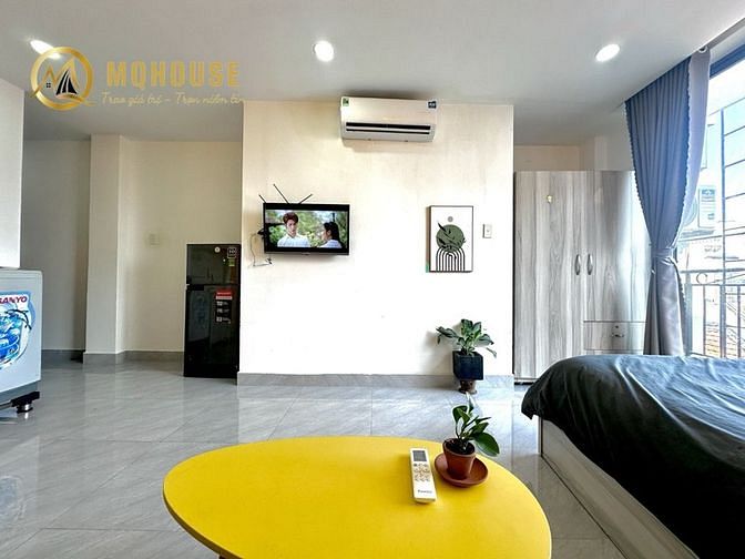 Hình ảnh CĂN HỘ STUDIO 40M2_Bancol Thoáng_Nguyễn Văn Đậu_Bình Thạnh