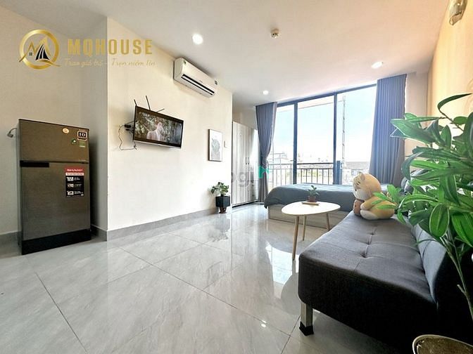 Hình ảnh CĂN HỘ STUDIO 40M2_Bancol Thoáng_Nguyễn Văn Đậu_Bình Thạnh