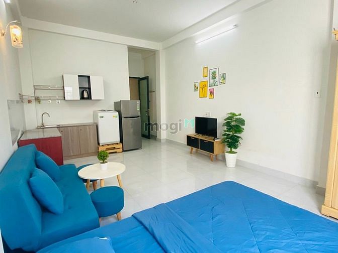 Hình ảnh Cho thuê Trang Chủ MB66.COM / Đăng Ký Tặng 66K studio ban công cửa sổ máy giặt riêng khu k300