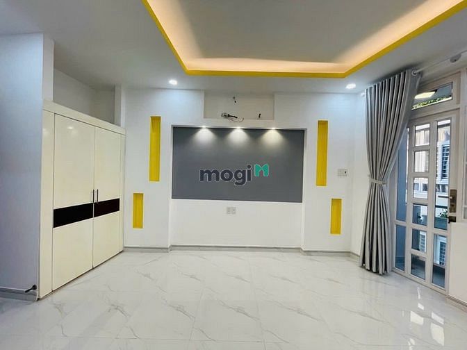 Hình ảnh Siêu phẩm nhà mới nở hậu đẹp lung linh Đ. Phan Văn Trị, P11,Bình Thạnh