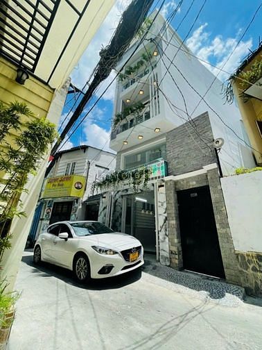 Hình ảnh Siêu phẩm nhà mới nở hậu đẹp lung linh Đ. Phan Văn Trị, P11,Bình Thạnh