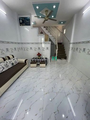Hình ảnh Cần bán nhà bùi thế mỹ,Tân Bình, 52m2, 2PN,2WC, SHR, hẻm 4m,1tỷ198