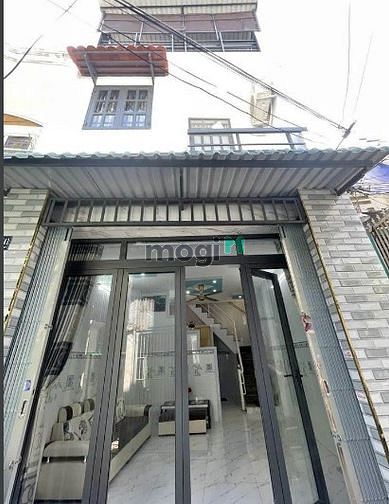 Hình ảnh Cần bán nhà bùi thế mỹ,Tân Bình, 52m2, 2PN,2WC, SHR, hẻm 4m,1tỷ198