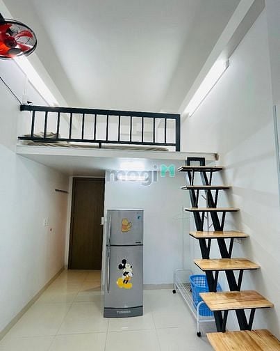 Hình ảnh Cần cho thuê phòng trọ full nội thất giá rẻ Quận 3