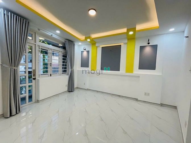 Hình ảnh Siêu phẩm nhà mới nở hậu đẹp lung linh Đ. Phan Văn Trị, P11,Bình Thạnh