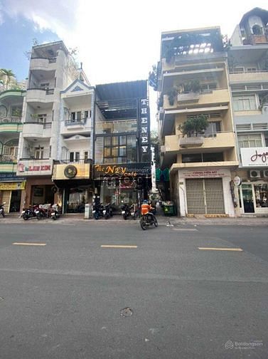 Hình ảnh Cho Thuê Nhà MT Võ Văn Tần, P5, Quận 3, Nhà Mới Đẹp chỉ 35tr/th