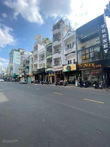 Hình ảnh Cho Thuê Nhà MT Võ Văn Tần, P5, Quận 3, Nhà Mới Đẹp chỉ 35tr/th