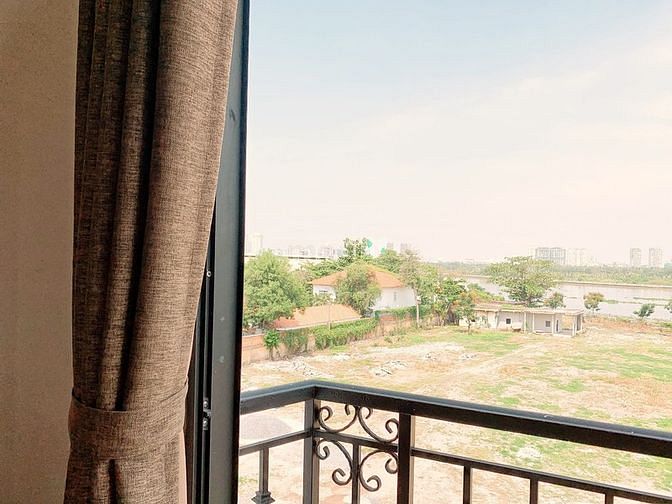 Hình ảnh Cho thuê Trang Chủ MB66.COM / Đăng Ký Tặng 66K 1 PN Thảo Điền - Full nội thất - Ban Công - Quận 2