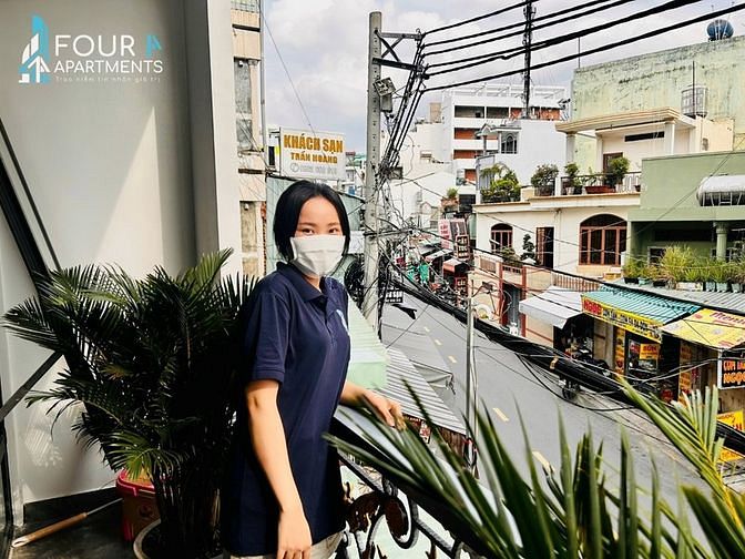 Hình ảnh 🎉Căn Hộ Duplex Full Nội Thất, Mới Tinh Tại Bình Thạnh