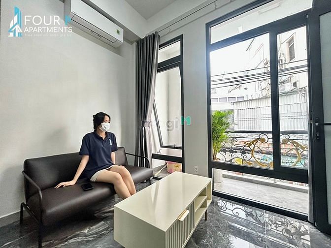 Hình ảnh 🎉Căn Hộ Duplex Full Nội Thất, Mới Tinh Tại Bình Thạnh