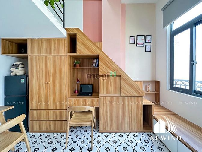 Hình ảnh Mb6623 nạp rút nhanh chóng Duplex 1m9 - Đầy đủ nội thất - View Landmark - Tân hưng Quận 7