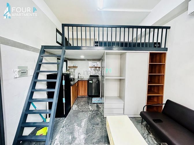 Hình ảnh 🎉Căn Hộ Duplex Full Nội Thất, Mới Tinh Tại Bình Thạnh