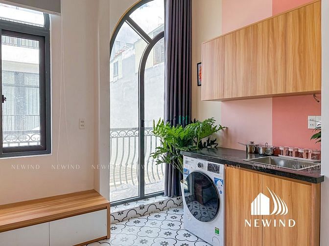 Hình ảnh Mb6623 nạp rút nhanh chóng Duplex 1m9 - Đầy đủ nội thất - View Landmark - Tân hưng Quận 7