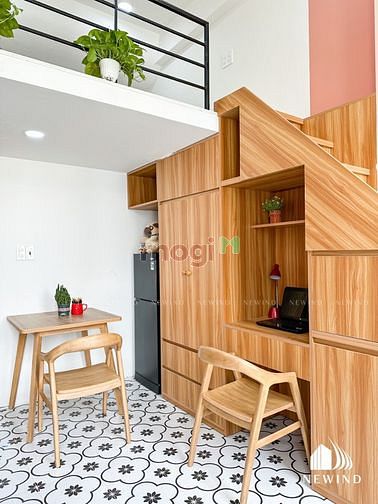 Hình ảnh Mb6623 nạp rút nhanh chóng Duplex 1m9 - Đầy đủ nội thất - View Landmark - Tân hưng Quận 7