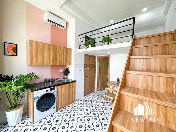 Hình ảnh Mb6623 nạp rút nhanh chóng Duplex 1m9 - Đầy đủ nội thất - View Landmark - Tân hưng Quận 7