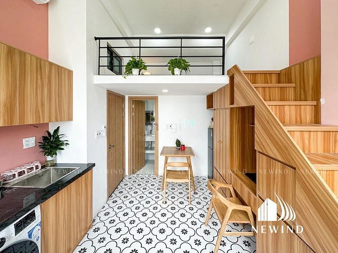 Hình ảnh Mb6623 nạp rút nhanh chóng Duplex 1m9 - Đầy đủ nội thất - View Landmark - Tân hưng Quận 7