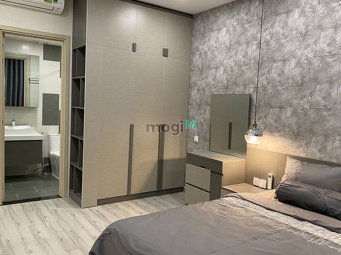 Hình ảnh Cho thuê CHCC Green View, Quận 7 - 117m2, 3PN view biệt thự. Giá 20 tr