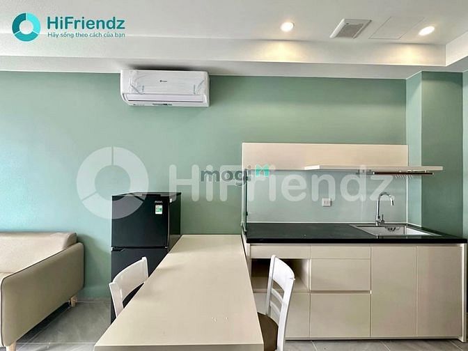 Hình ảnh 🔥1PN Ban công ánh sáng tốt - Diện tích cực rộng - Mới 100%🔥