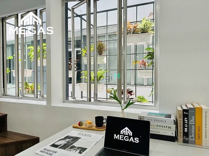 Hình ảnh Căn Hộ Duplex - Mới Xây - Cửa Sổ Lớn - ngay Lý Thường Kiệt - Âu Cơ