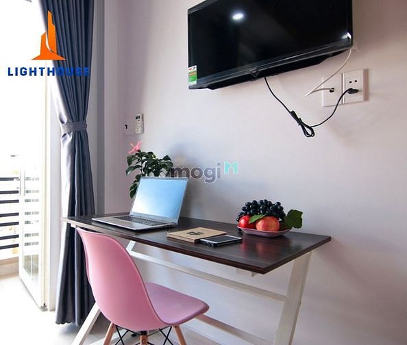 Hình ảnh Studio ban công/cửa sổ có thang máy gần toà nhà Viettel