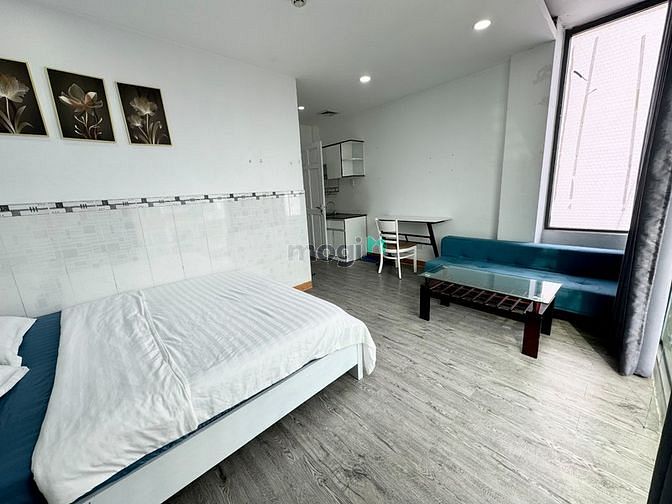 Hình ảnh Cho Thuê Căn Hộ Full Nội Thất Gần Sân Bay Tân Sơn Nhất