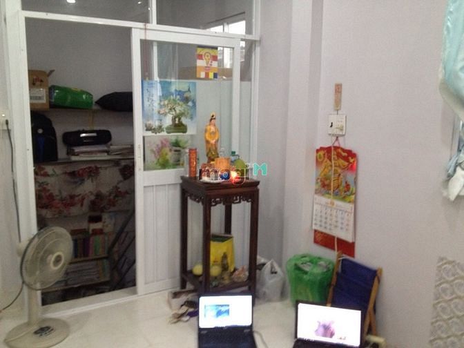 Hình ảnh Bán gấp nhà - Hẻm 4m - Hẻm 285 Cách Mạng Tháng Tám.