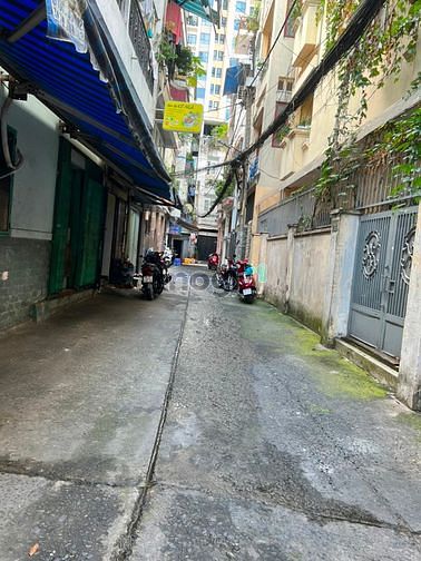 Hình ảnh Bán gấp nhà - Hẻm 4m - Hẻm 285 Cách Mạng Tháng Tám.