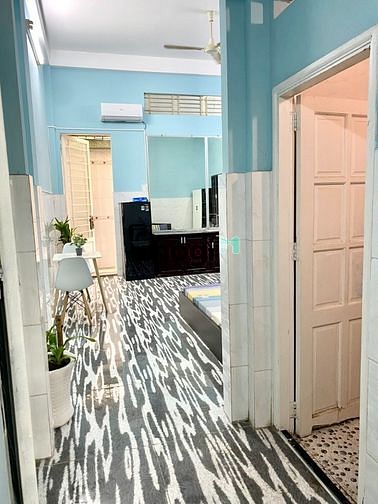 Hình ảnh 🔥CĂN HỘ CAO CẤP Phòng Trệt Siêu Rộng 45m2 Full NT Ngay Tên Lửa 🔥