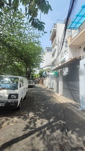 Hình ảnh Cho thuê nhà hẻm xe hơi 4/2A Hậu Giang Phường 4 Tân Bình