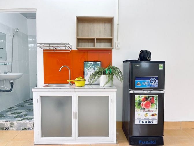 Hình ảnh Duplex Mới Xây 100% _ G.i.á Rẻ Ngay Làng Đại Học