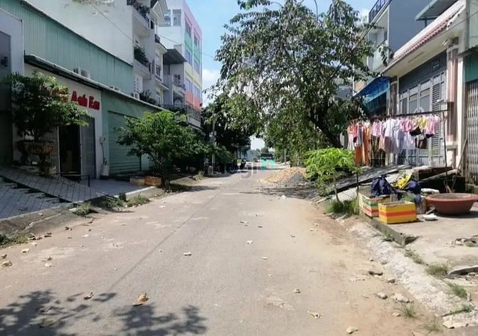 Hình ảnh Bán đất đ.Hồ Học Lãm ,p16,Q8 ,DT:100m2 ,,Giá 3tỷ 3,SHR