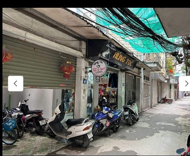 Hình ảnh Bán đất mặt ngõ Lê Quang Đạo, dt50m, mt4,2m, 7 chỗ đỗ cửa, kd chỉ 6.tỷ