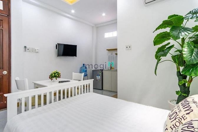 Hình ảnh studio cửa sổ  gần chợ Tân Định,CV Lê Văn Tám, VX Điện Biên Phủ,...