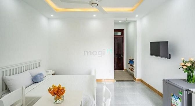 Hình ảnh studio cửa sổ  gần chợ Tân Định,CV Lê Văn Tám, VX Điện Biên Phủ,...