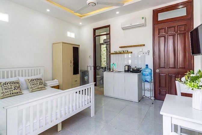 Hình ảnh studio cửa sổ  gần chợ Tân Định,CV Lê Văn Tám, VX Điện Biên Phủ,...