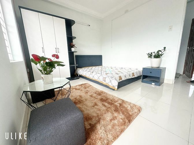 Hình ảnh Khai Trương Căn Hộ 1PN Tách Bếp 35M2 Bancol Siêu Rộngg🏡Phan Văn Trị