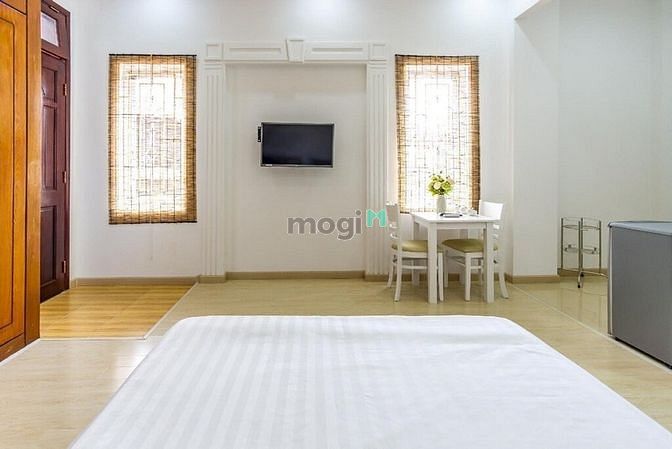 Hình ảnh studio cửa sổ  gần chợ Tân Định,CV Lê Văn Tám, VX Điện Biên Phủ,...