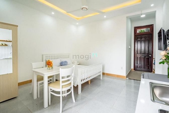 Hình ảnh studio cửa sổ  gần chợ Tân Định,CV Lê Văn Tám, VX Điện Biên Phủ,...