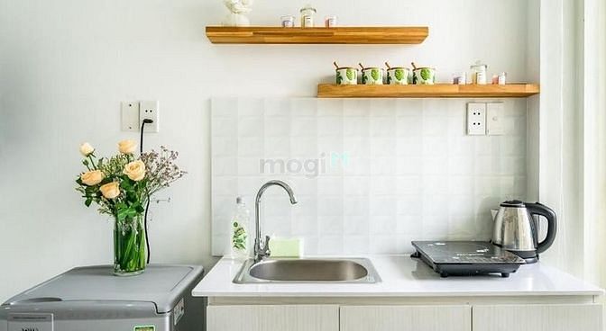 Hình ảnh studio cửa sổ  gần chợ Tân Định,CV Lê Văn Tám, VX Điện Biên Phủ,...