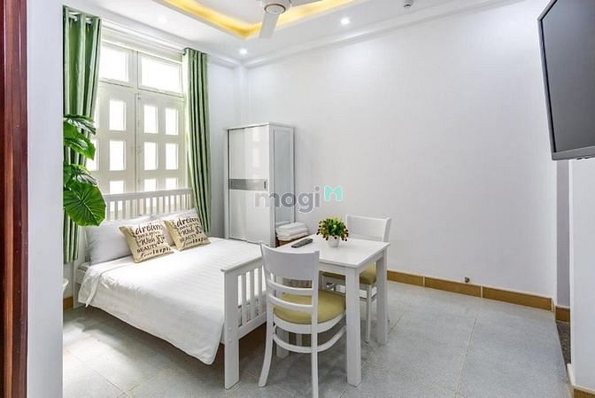 Hình ảnh studio cửa sổ  gần chợ Tân Định,CV Lê Văn Tám, VX Điện Biên Phủ,...