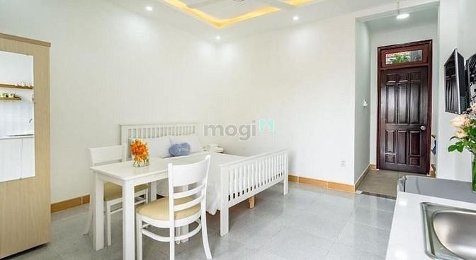 Hình ảnh studio cửa sổ  gần chợ Tân Định,CV Lê Văn Tám, VX Điện Biên Phủ,...