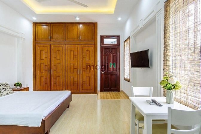 Hình ảnh studio cửa sổ  gần chợ Tân Định,CV Lê Văn Tám, VX Điện Biên Phủ,...