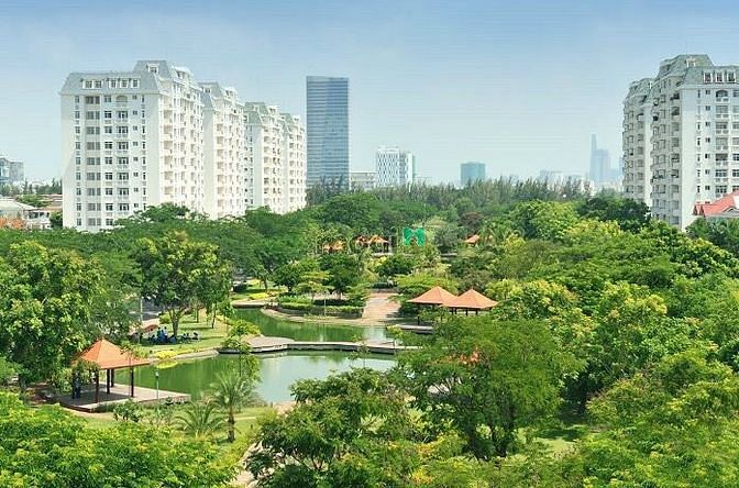 Hình ảnh Giỏ hàng cho thuê CHCC Mỹ Khang liền kề trường Canada- Phú Mỹ Hưng- Q7