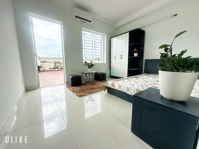 Hình ảnh Khai Trương Căn Hộ 1PN Tách Bếp 35M2 Bancol Siêu Rộngg🏡Phan Văn Trị