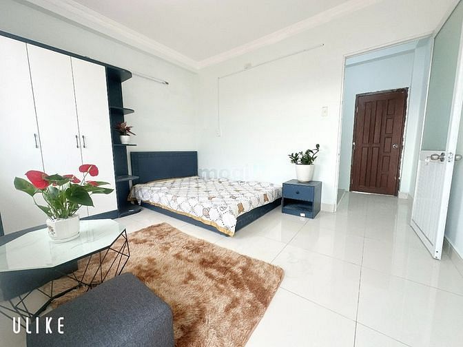 Hình ảnh Khai Trương Căn Hộ 1PN Tách Bếp 35M2 Bancol Siêu Rộngg🏡Phan Văn Trị